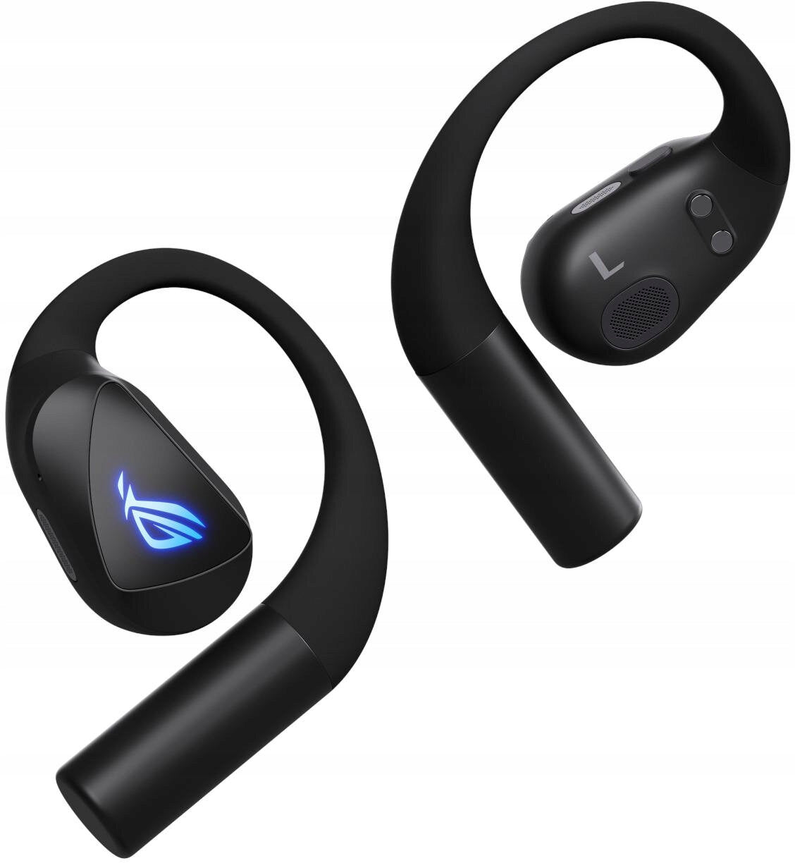 ASUS ROG Cetra Open Wireless Gaming Earbuds Wireless Microphone yes