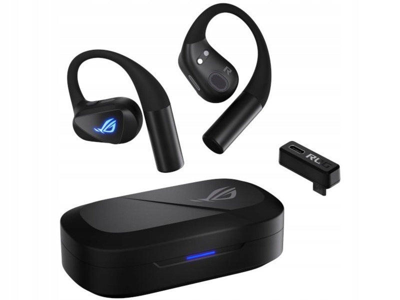 ASUS ROG Cetra Open Wireless Gaming Earbuds Wireless