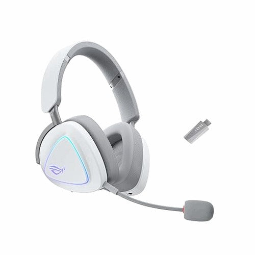 ASUS ROG DELTA II WIRELESS GAMING HEADPHONES FOR HOME GAMERS