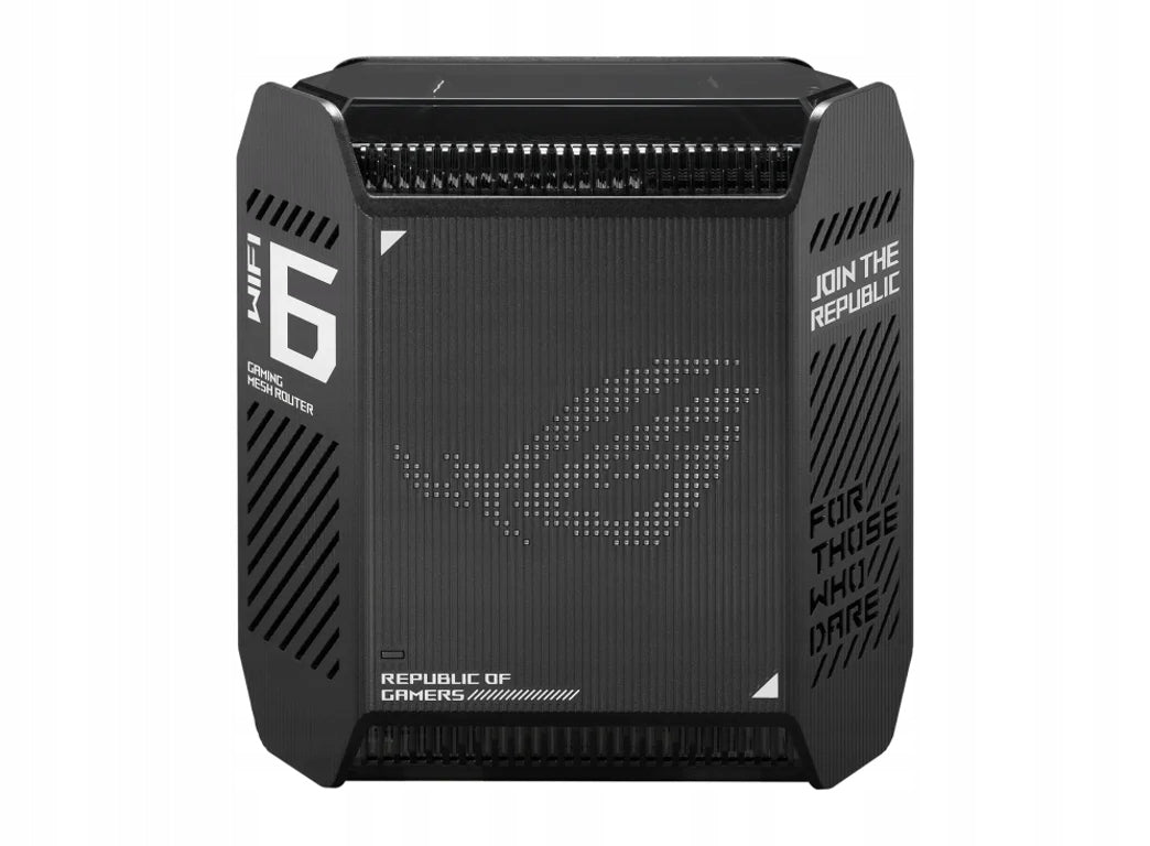 ASUS ROG Rapture GT6 AX10000 AiMesh 1 Pack Tri-band (2.4 GHz/5 GHz/5 G... Manufacturer ASUS