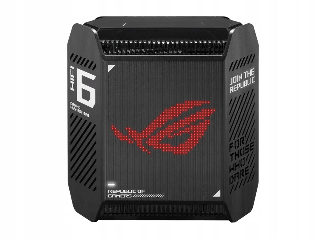 ASUS ROG Rapture GT6 AX10000 AiMesh 1 Pack Tri-band (2.4 GHz/5 GHz/5 G...