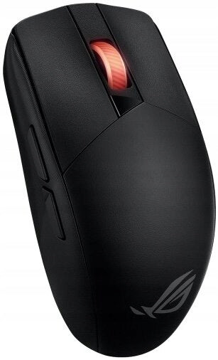ASUS ROG Strix Impact III Wireless Mouse Mouse profile right-handed