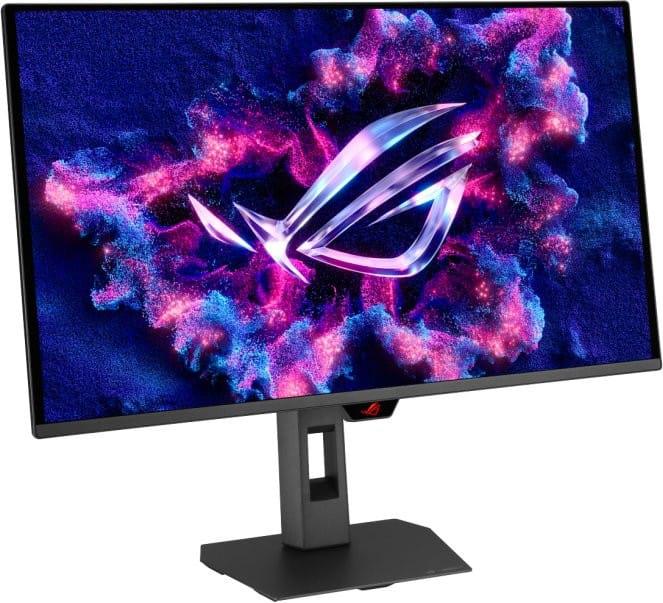 ASUS ROG Strix OLED XG27UQDMS Packaging status original