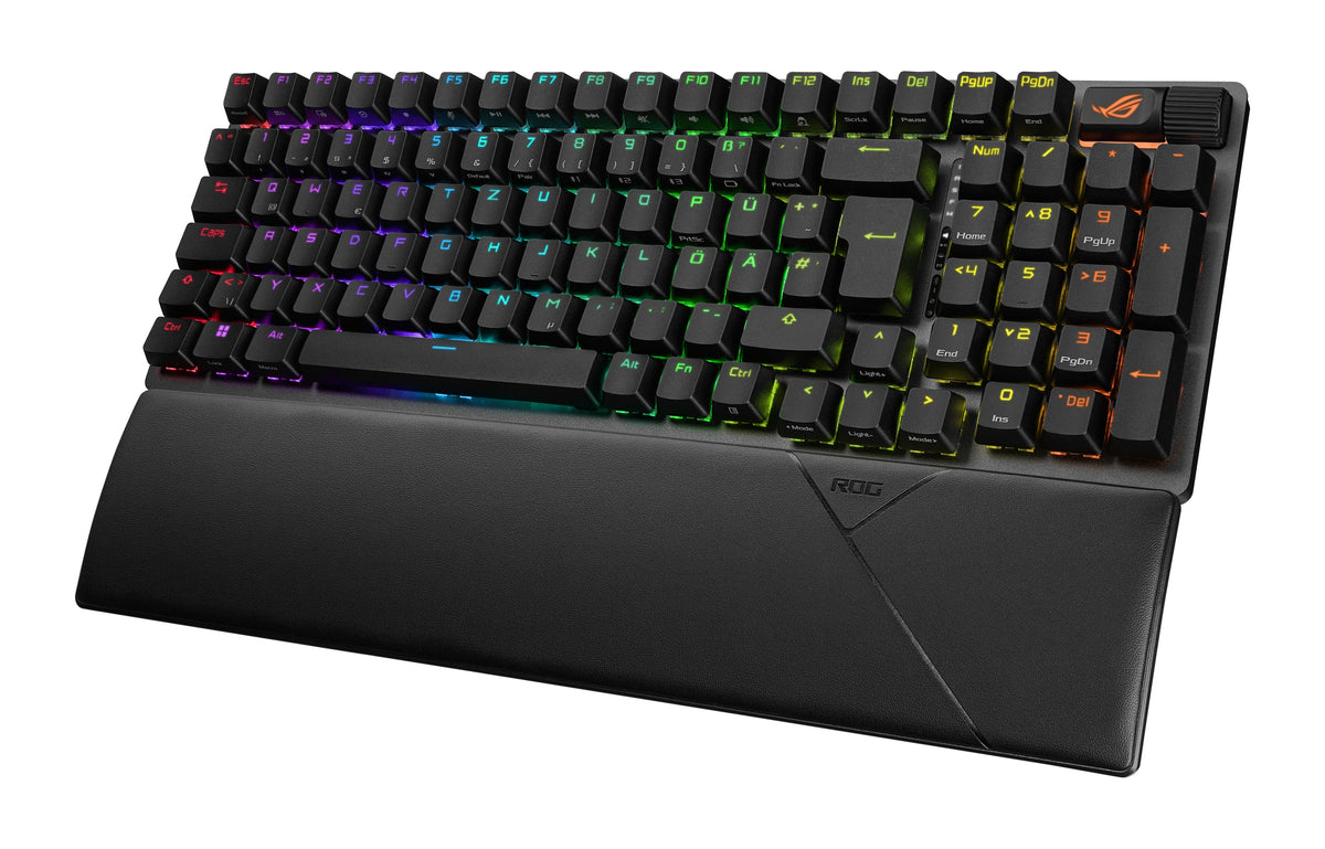 ASUS ROG Strix Scope II 96 Wireless USB Gaming Keyboard RF Bluetoot.. Manufacturer code 90MP037A-BKDA01