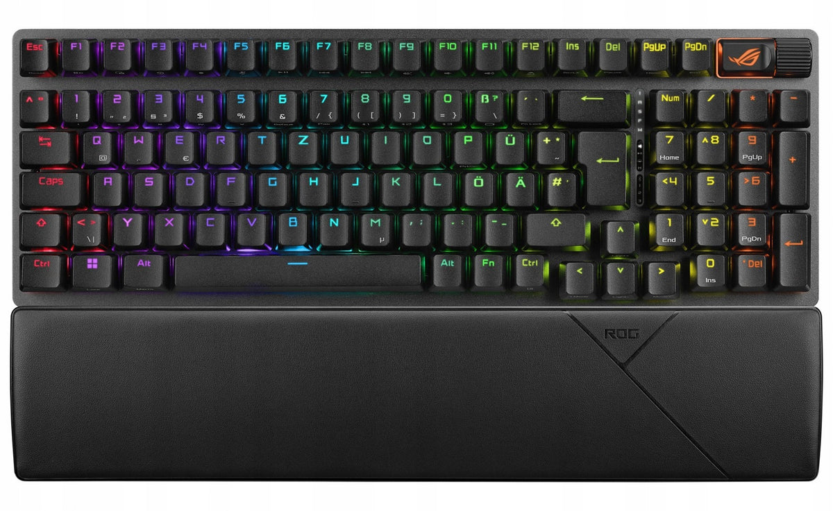 ASUS ROG Strix Scope II 96 Wireless USB Gaming Keyboard RF Bluetoot..