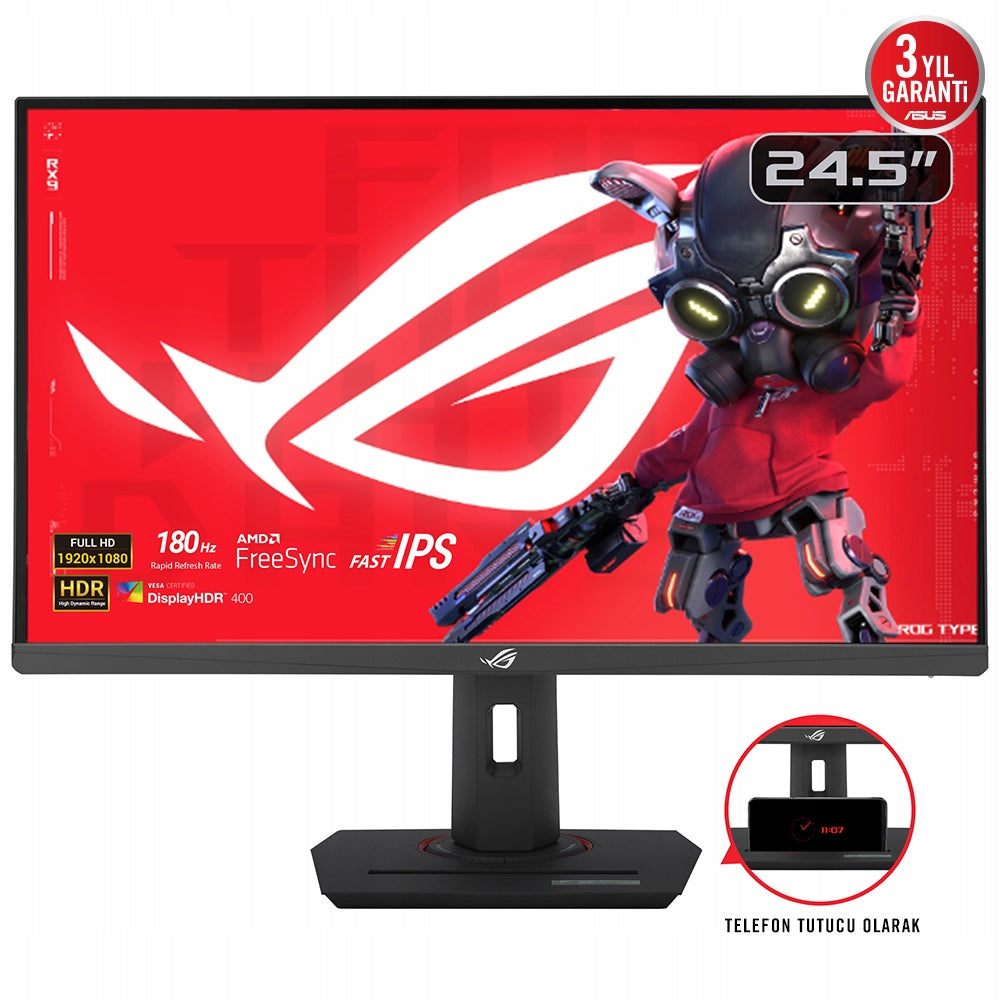 ASUS ROG Strix XG259CS 62,23 cm (16:9) FHD HDMI DP