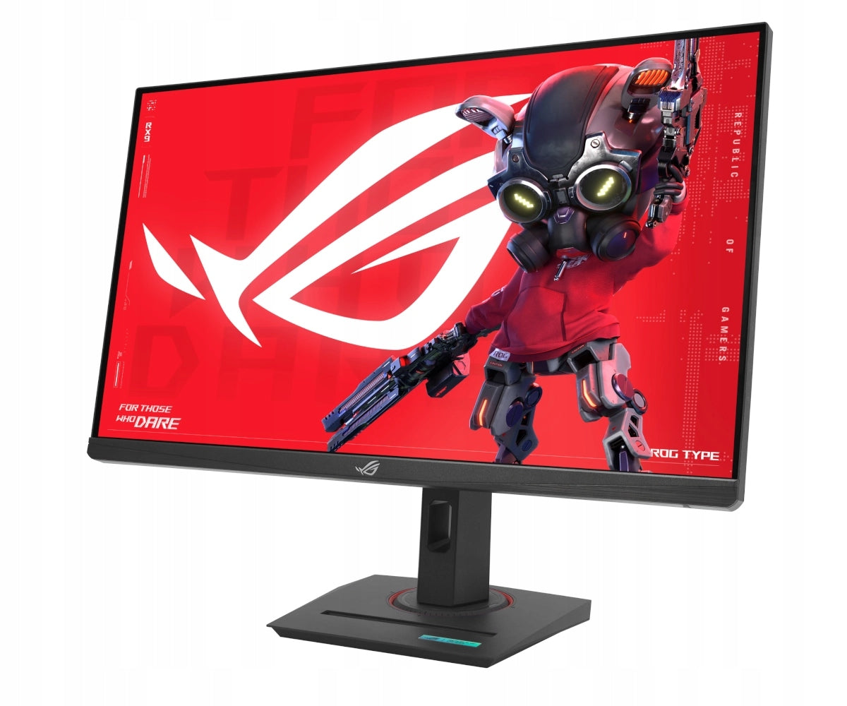 ASUS ROG Strix XG27UCG 27" 4K UHD IPS 160Hz HDR PIVOT Gaming Monitor Brand ASUS