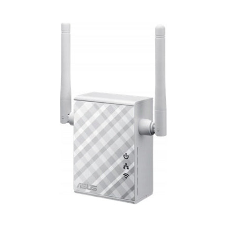 ASUS RP-N12 WiFi Amplifier (802.11b/g/n 300Mbps) 2,4 GHz Repeater Extender Packaging status original