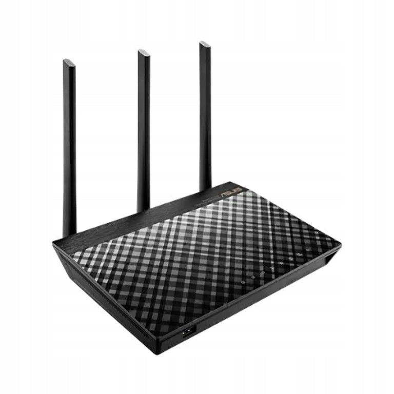 ASUS RT-AC1900U Gigabit Ethernet Dual-band Wireless Router (2.4 G... Manufacturer ASUS