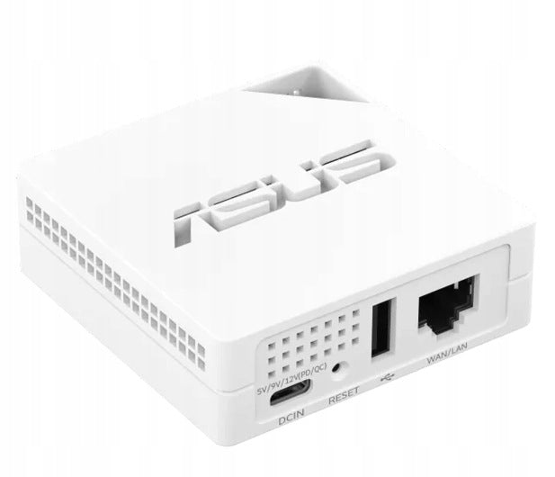ASUS RT AX50 Go Travel Router (1500Mb/sn/ax) Model RT-AX50 Go