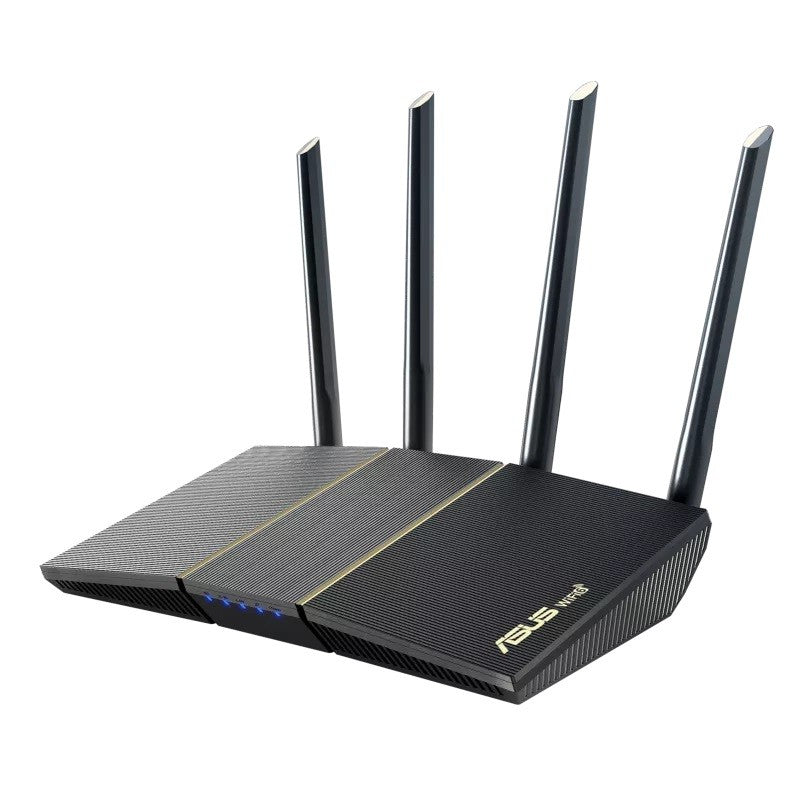ASUS RT-AX57 802.11ax Router (Wi-Fi 6) Manufacturer ASUS