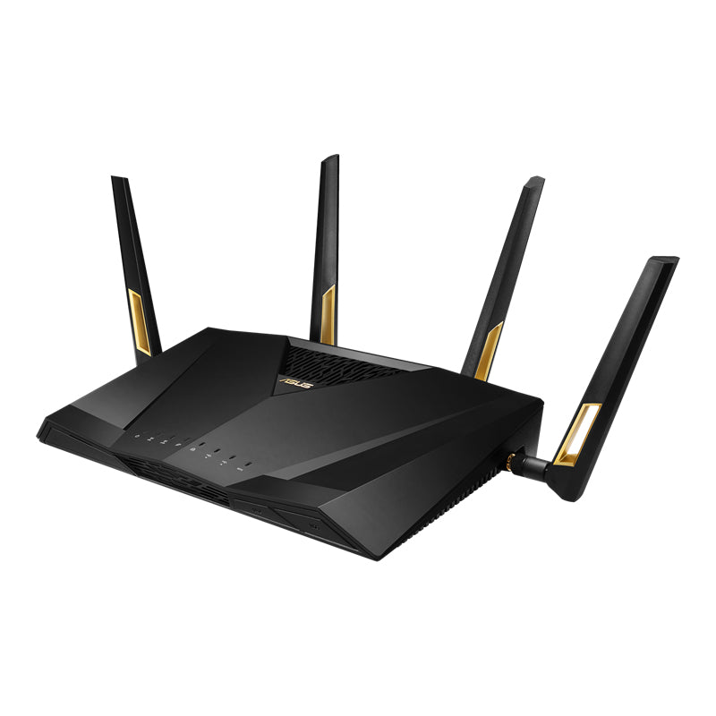 ASUS RT-AX88U Pro 802.11ax Wi-Fi 6 Repeater Bridge Point Access Router Manufacturer code RT-AX88U Pro