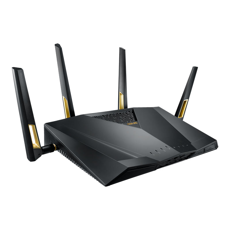 ASUS RT-AX88U Pro 802.11ax Wi-Fi 6 Repeater Bridge Point Access Router Packaging status original