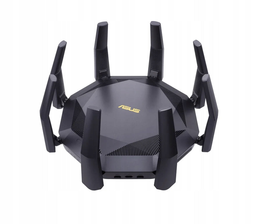 ASUS RT-AX89X AX6000 AiMesh Dual-band Ethernet Wireless Router (2-Pack) Manufacturer ASUS
