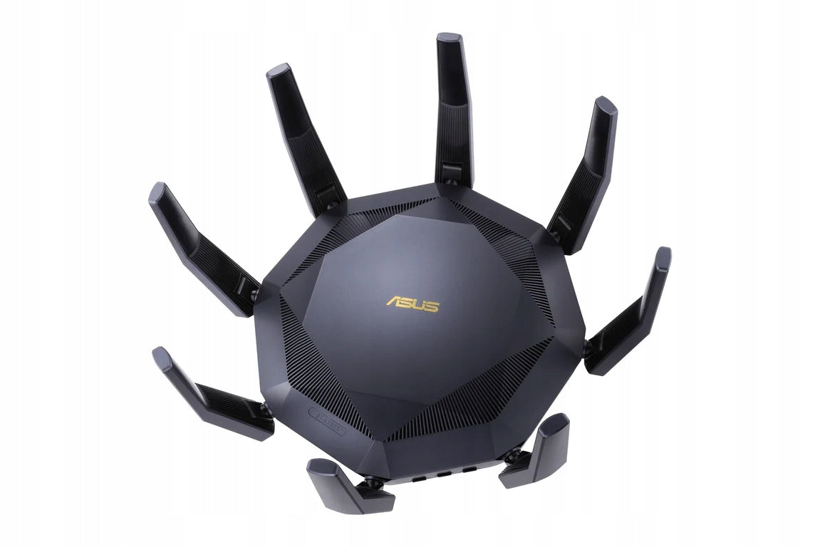 ASUS RT-AX89X AX6000 AiMesh Dual-band Ethernet Wireless Router (2-Pack)