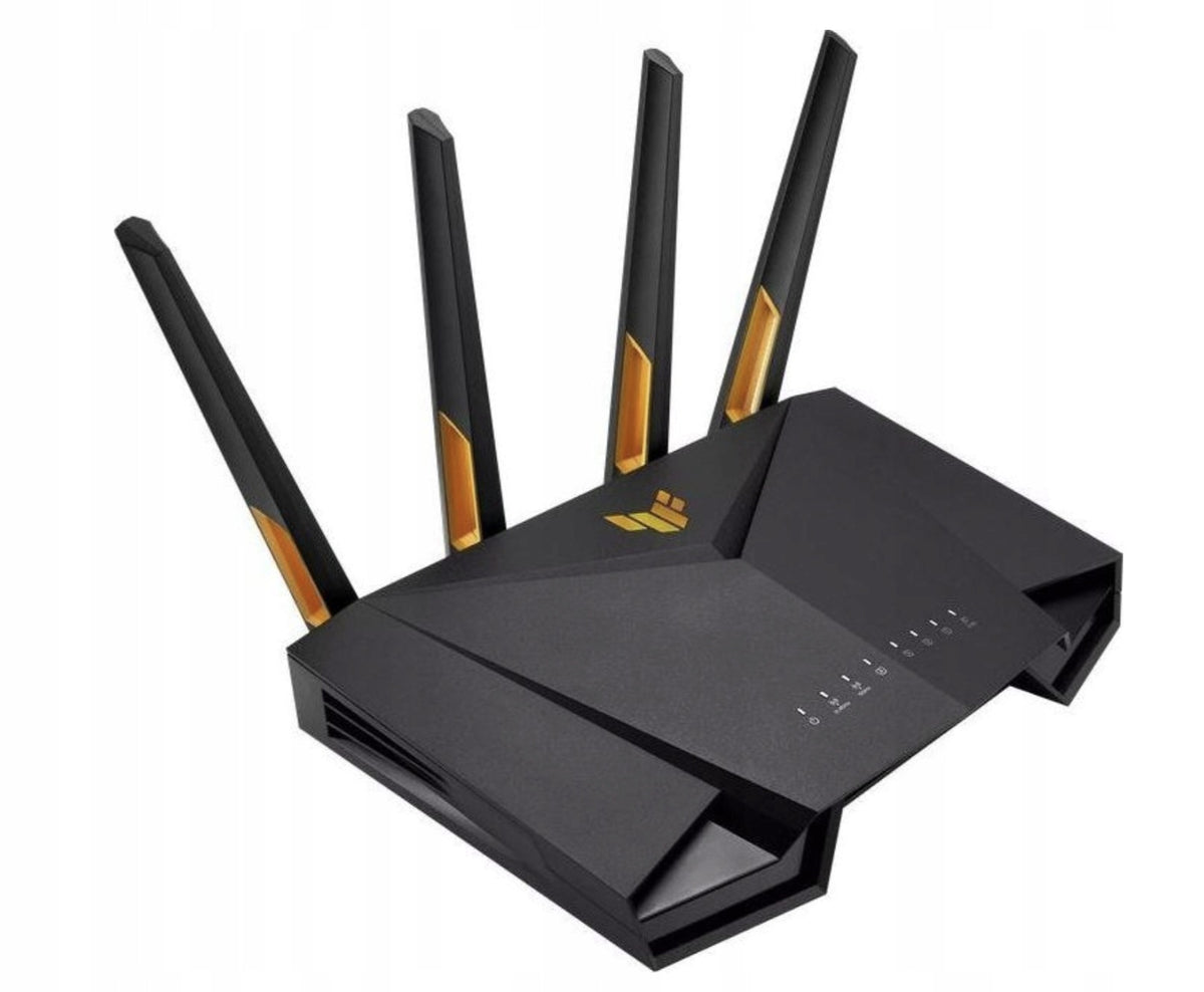 ASUS TUF AX4200 Router Packaging status original