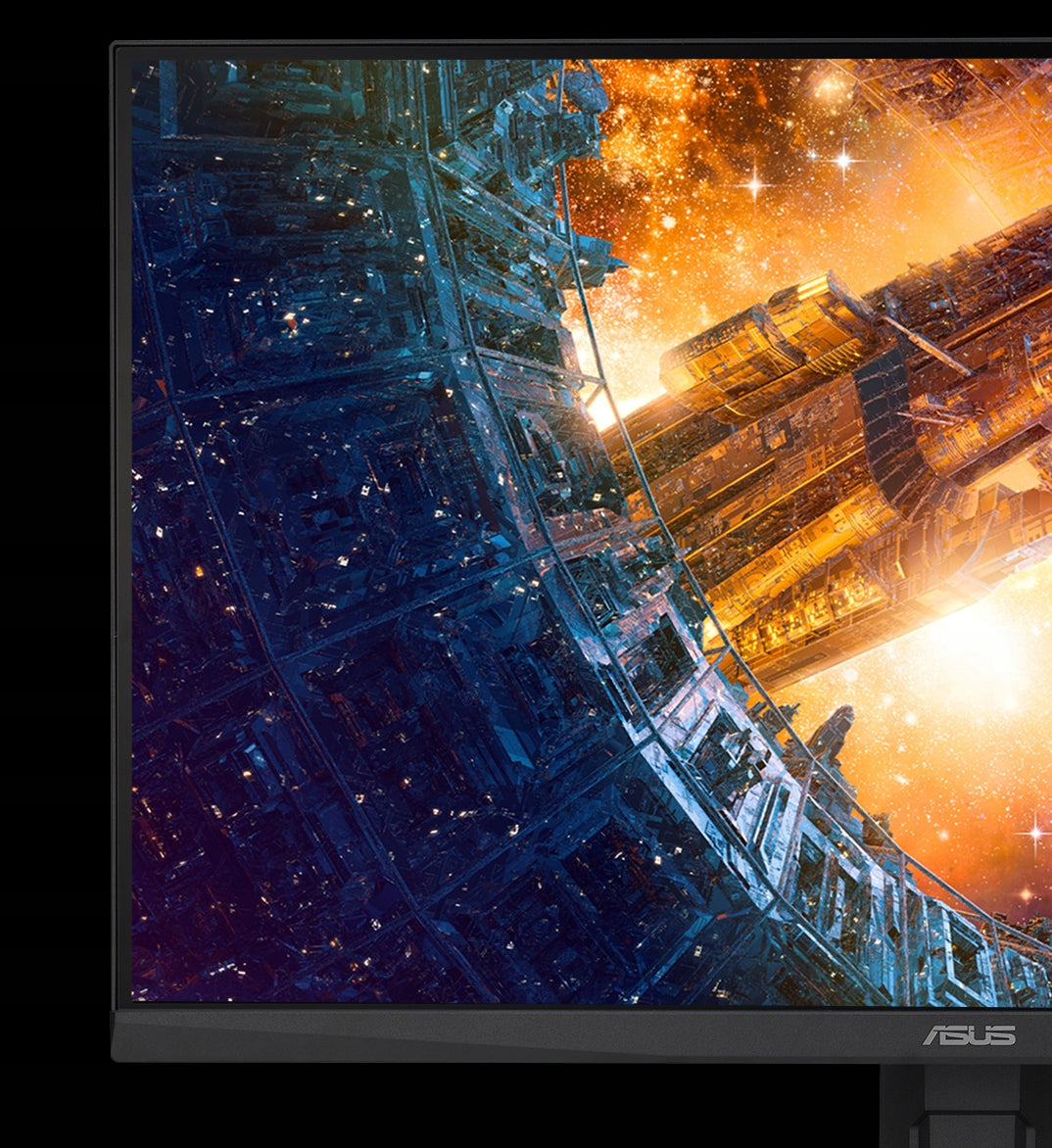 ASUS TUF Gaming VG27AQL3A 27'' 2K Fast IPS 180Hz 1ms PIVOT HDR10 Monitor Brand ASUS