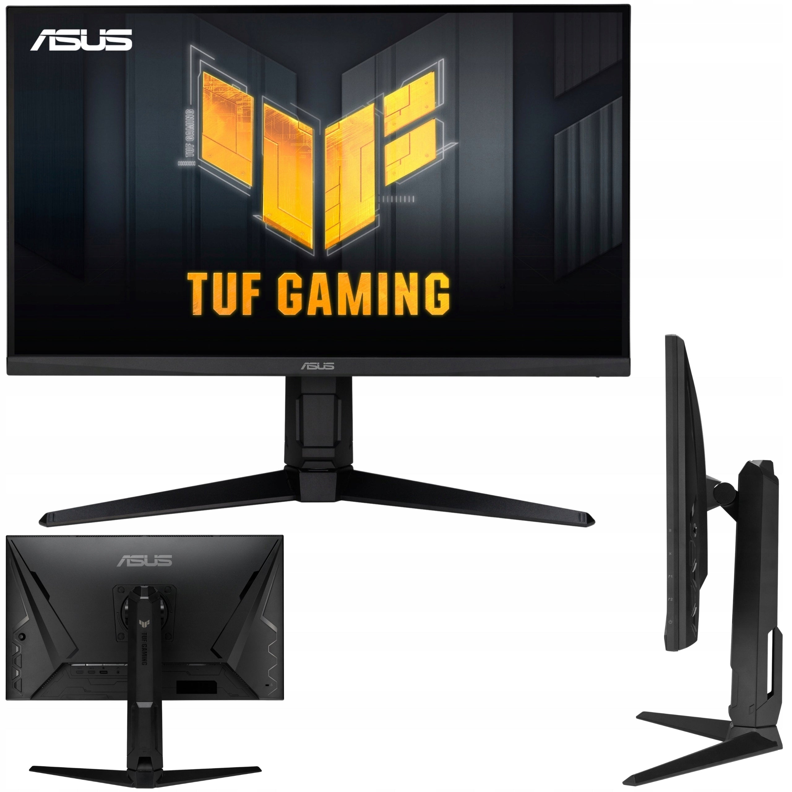 ASUS TUF Gaming VG27AQL3A 27'' 2K Fast IPS 180Hz 1ms PIVOT HDR10 Monitor