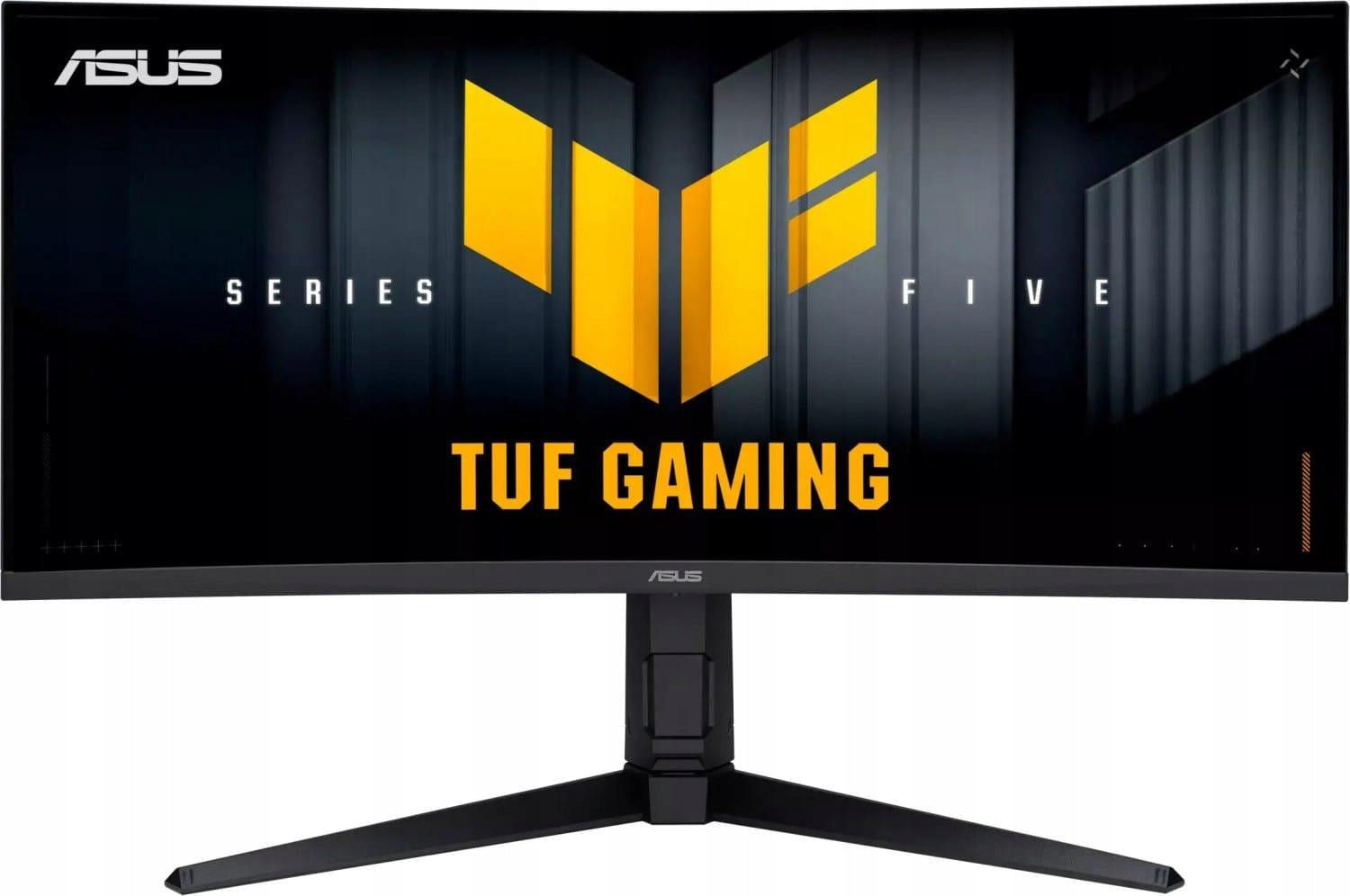 ASUS TUF Gaming VG34WQL5A 34-inch Ultra-Wide QHD Monitor