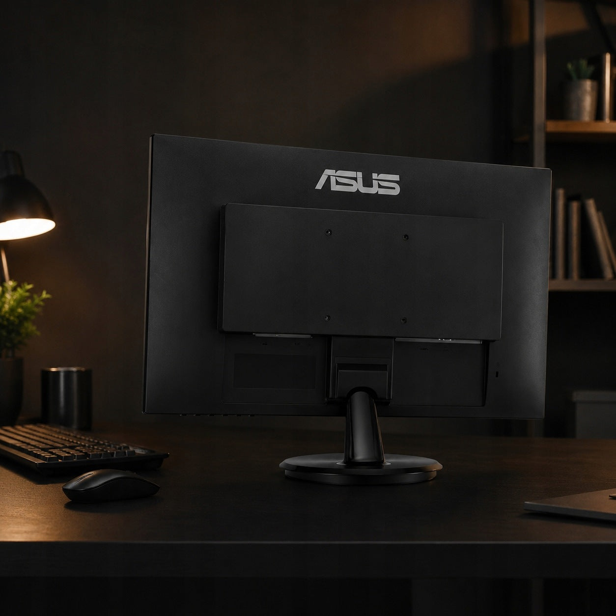 ASUS VA24DQFR IPS LCD Monitor 100Hz Adaptive-Sync 1ms MPRT HDMI DisplayPort Brand ASUS