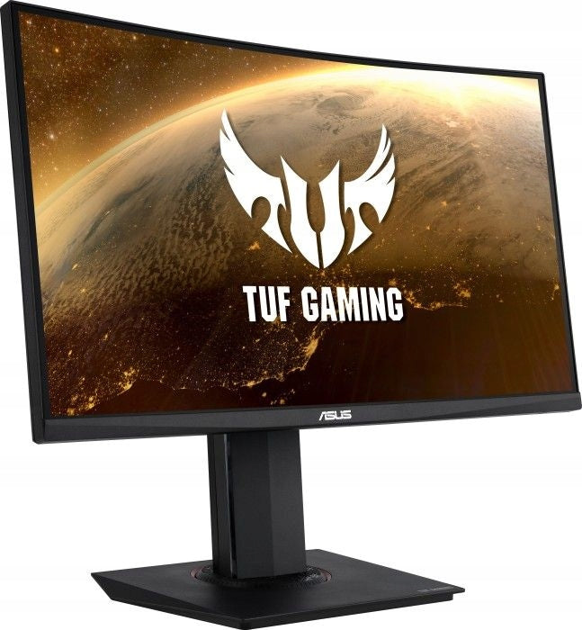 ASUS VG24VQ 144Hz Gaming ELMB Freesync Shadow Boost LED VA Speakers 1ms Manufacturer code VG24VQ