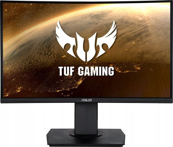 ASUS VG24VQ 144Hz Gaming ELMB Freesync Shadow Boost LED VA Speakers 1ms