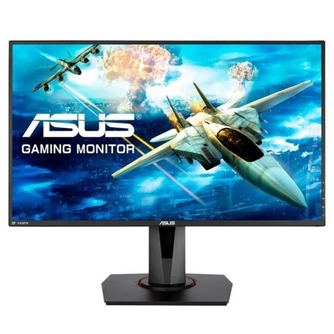 ASUS VG278Q 1ms FREESYNC 144Hz HDMI DisplayPort G-Sync Flicker-free