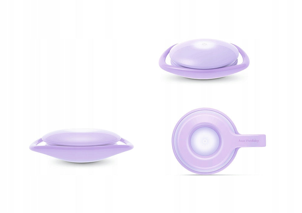 ASUS VIVOBABY MONITORING TEMPERATURE AND HEART BEAT OF A BABY NANNY Color other