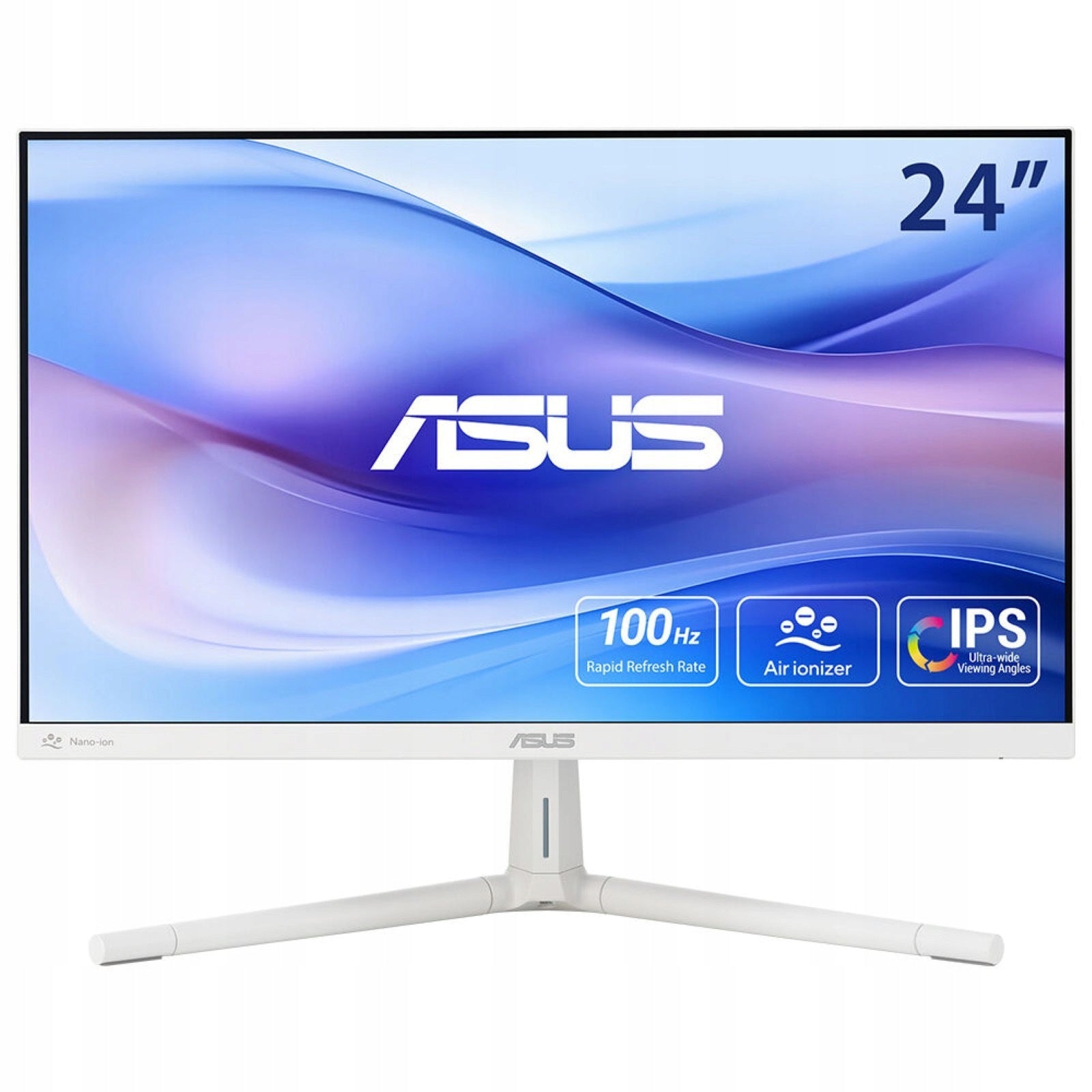 ASUS VU249HFI-W Computer Monitor 60,5 cm (23.8") 1920 x 1080 px Full HD