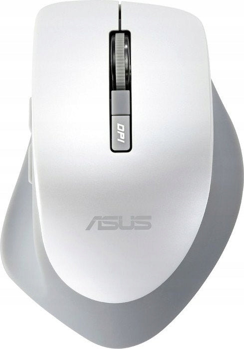 ASUS WT425 Cestovní Optická Pro praváky 1 600 DPI Bezdrátová USB Bílá