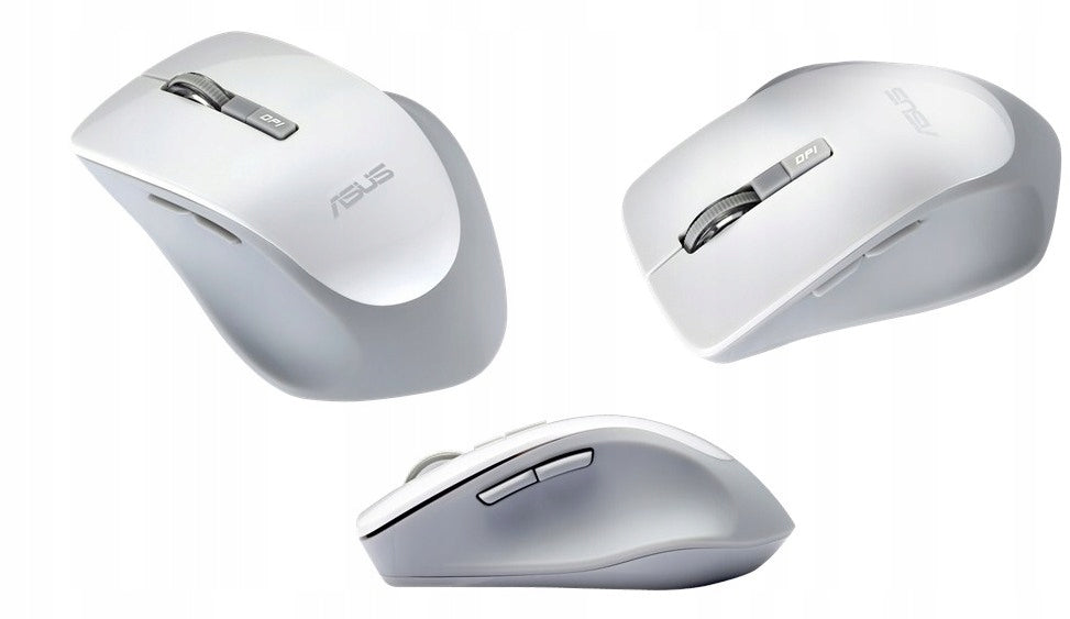 ASUS WT425 WHITE wireless optical mouse Packaging status original