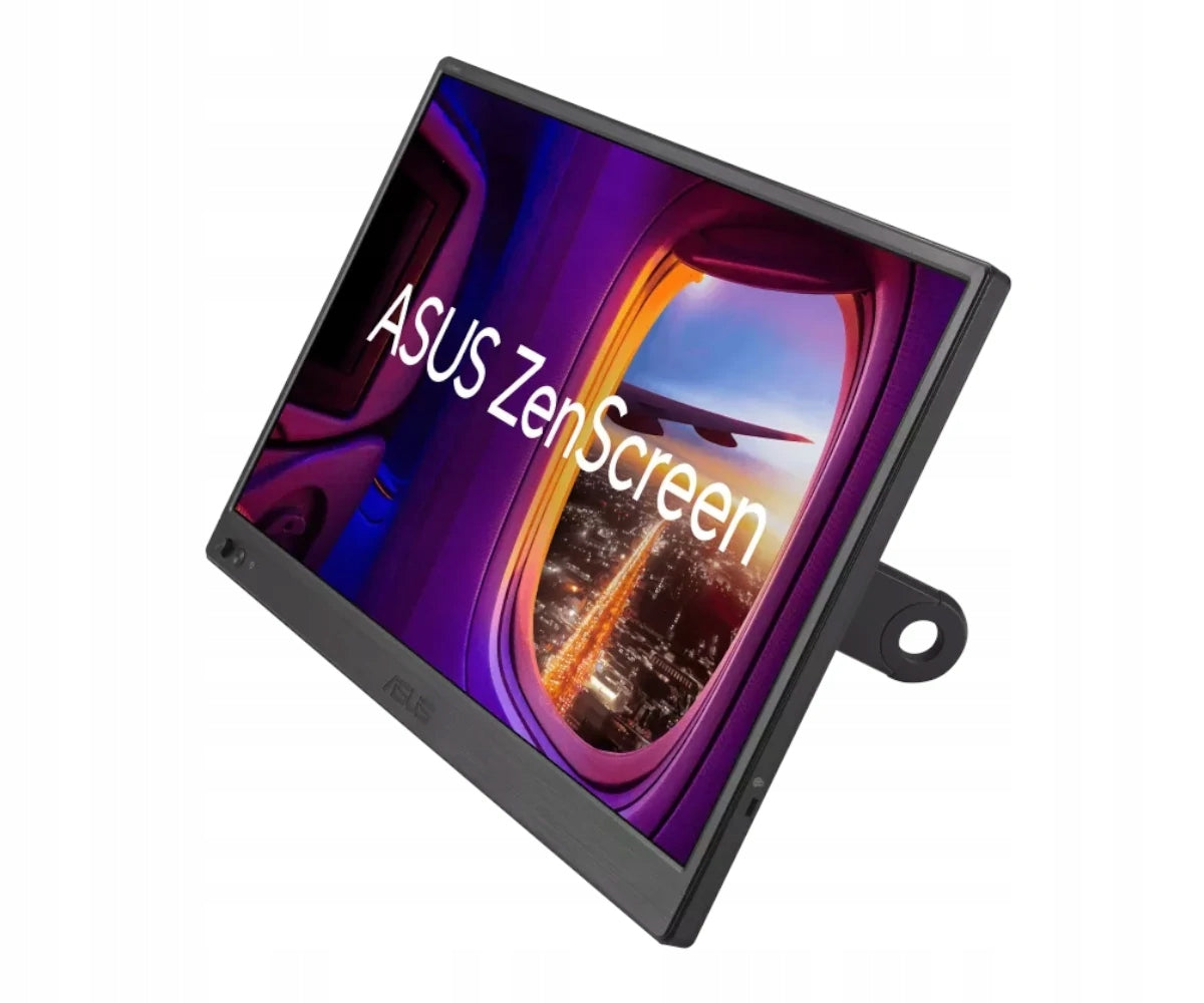ASUS ZenScreen MB169CK 15,6" FHD IPS 2xUSB-C MiniHDMI Manufacturer code MB169CK