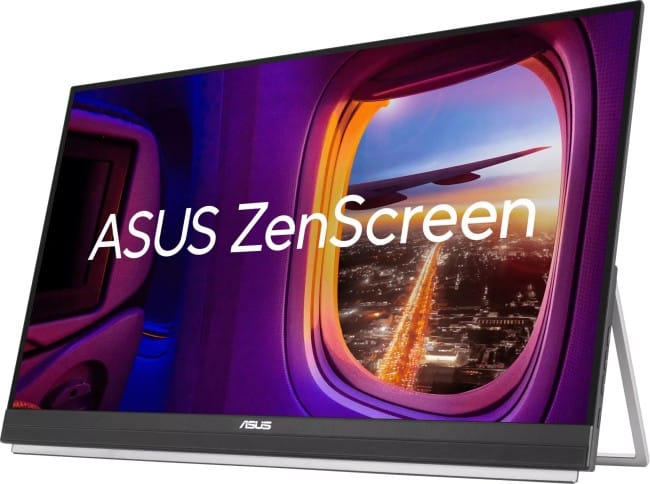 ASUS ZenScreen MB27ACF monitor