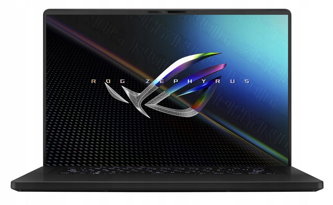 Asus Rog Zephyrus M16 i7-12700H 16.0" WQXGA 165Hz IPS 500nits AG 16GB DDR5 4800 SSD1TB GeForce RTX 3060 WLAN+BT LAN Cam Win11