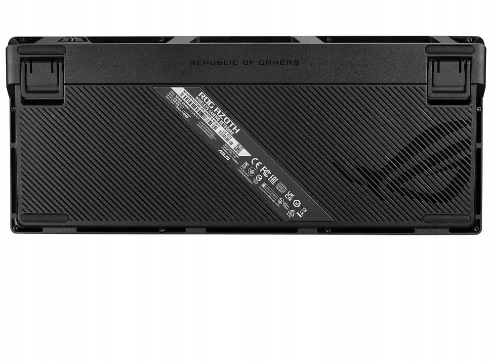 ASUS klávesnice ROG AZOTH, mechanická, Bluetooth, US, černá Manufacturer ASUS