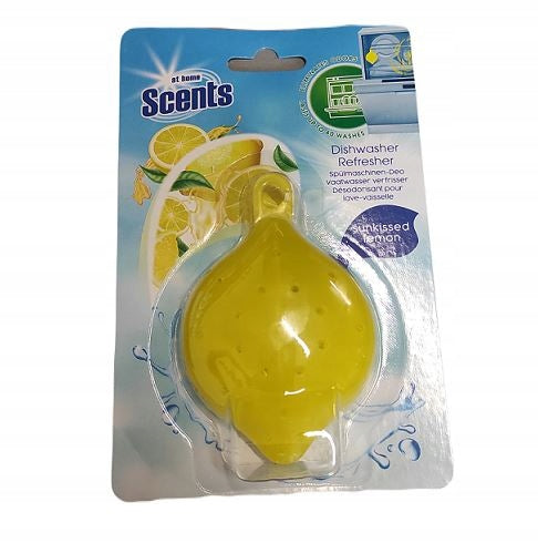 AT HOME Scents Dishwasher Scent Lemon 12 g