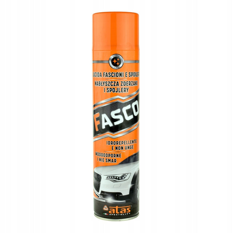 ATAS FASCO POLISHES BUMPERS AND SPOILERS 400ml