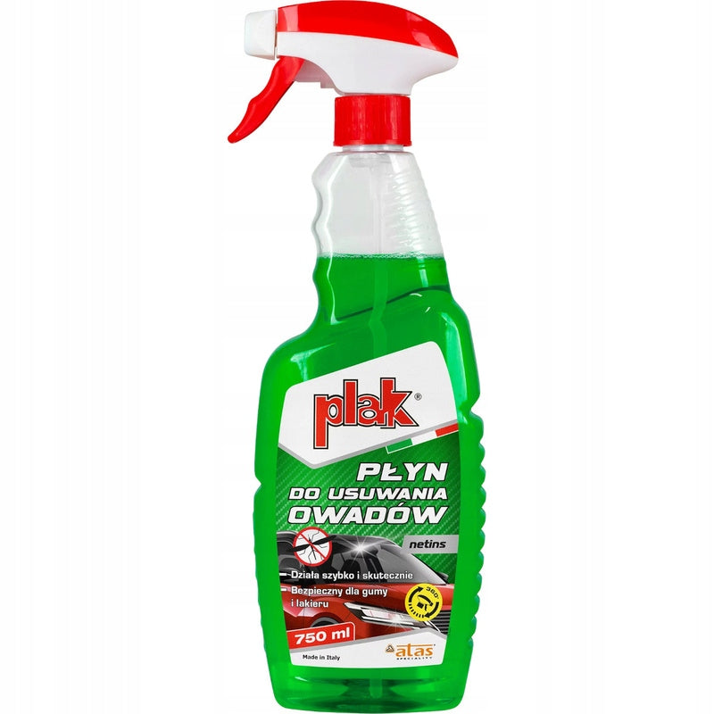 ATAS NETINS REMOVES INSECTS FROM BODY WINDOWS 750ml