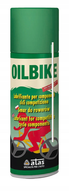 ATAS OIL BIKE Bike grease 200 ML