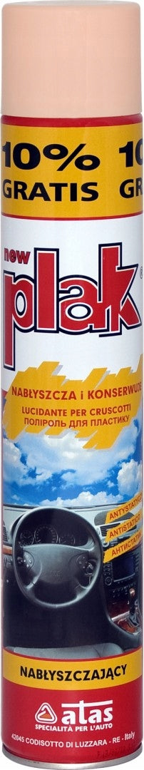 ATAS PLAK POLISHING 750 ML PEACH