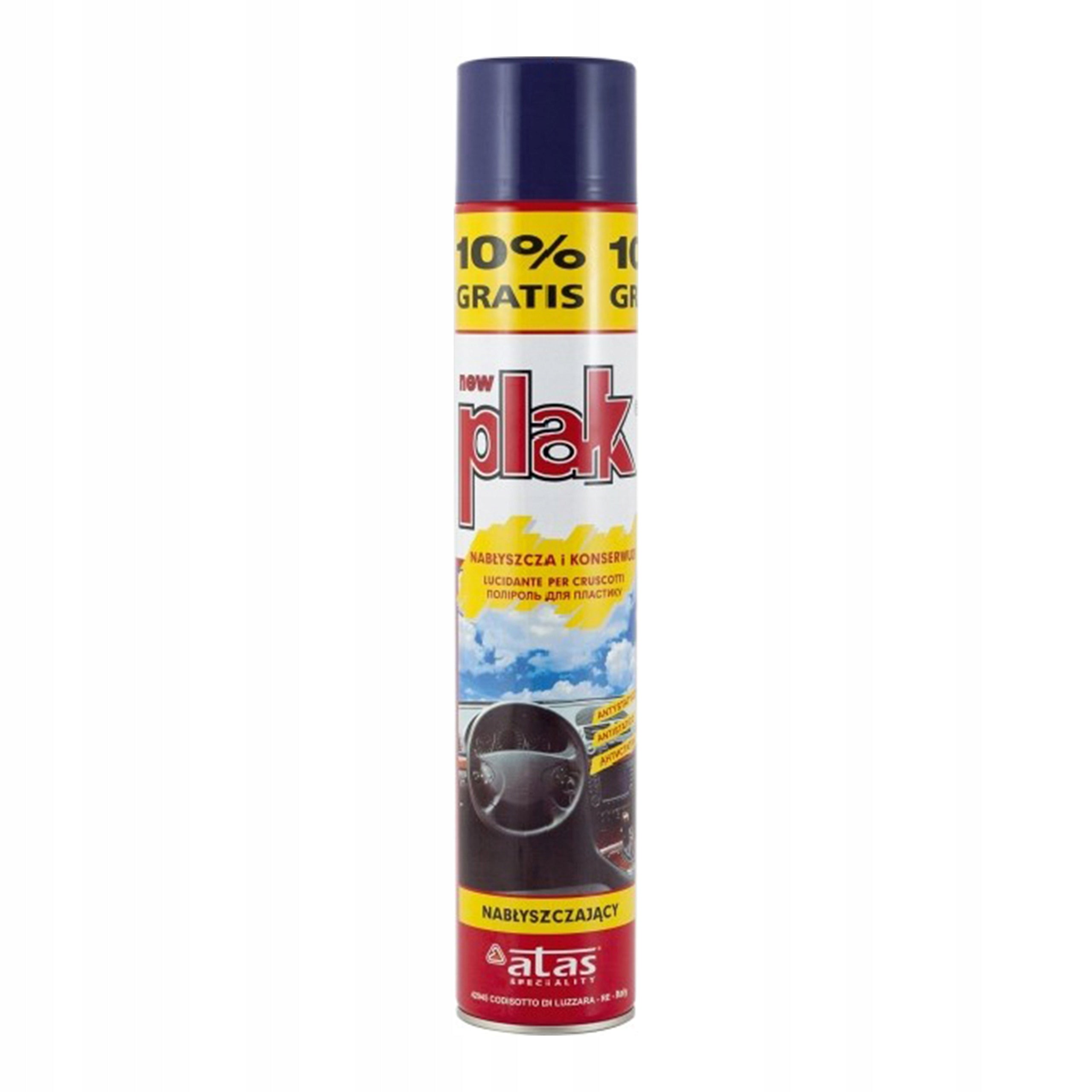 ATAS PLAK POLISHING COCKPIT GRAPE 750ml