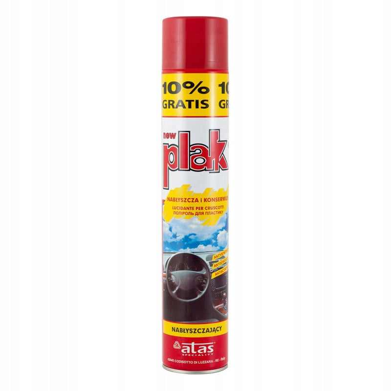 ATAS PLAK POLISHING COCKPIT POMEGRANATE 750ml