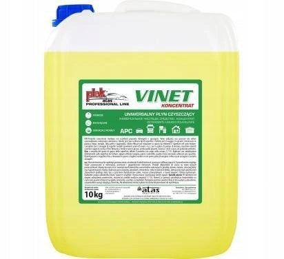 ATAS-PLAK PREP.CZYSZ.SKAJU/PLAST. VINET ATA043024 Manufacturer Atas
