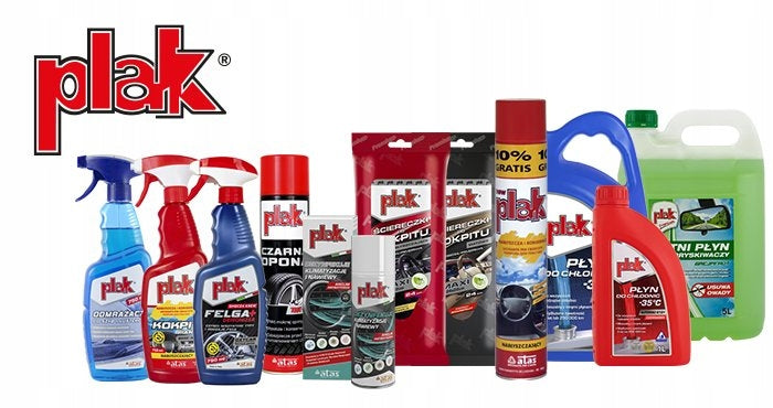 ATAS-PLAK PREP.CZYSZ.SKAJU/PLAST. VINET Manufacturer Atas