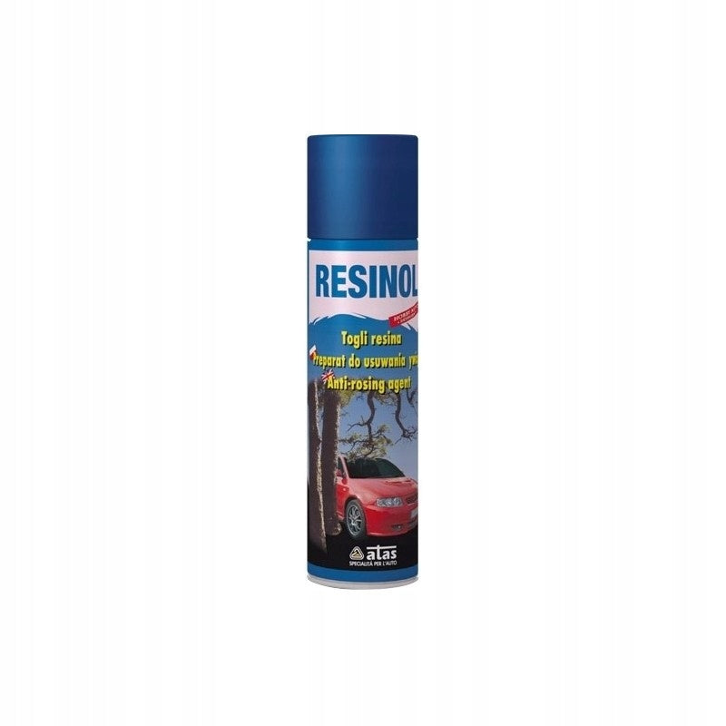 ATAS RESINOL FOR RESIN REMOVAL TAR SPRAY 250ml
