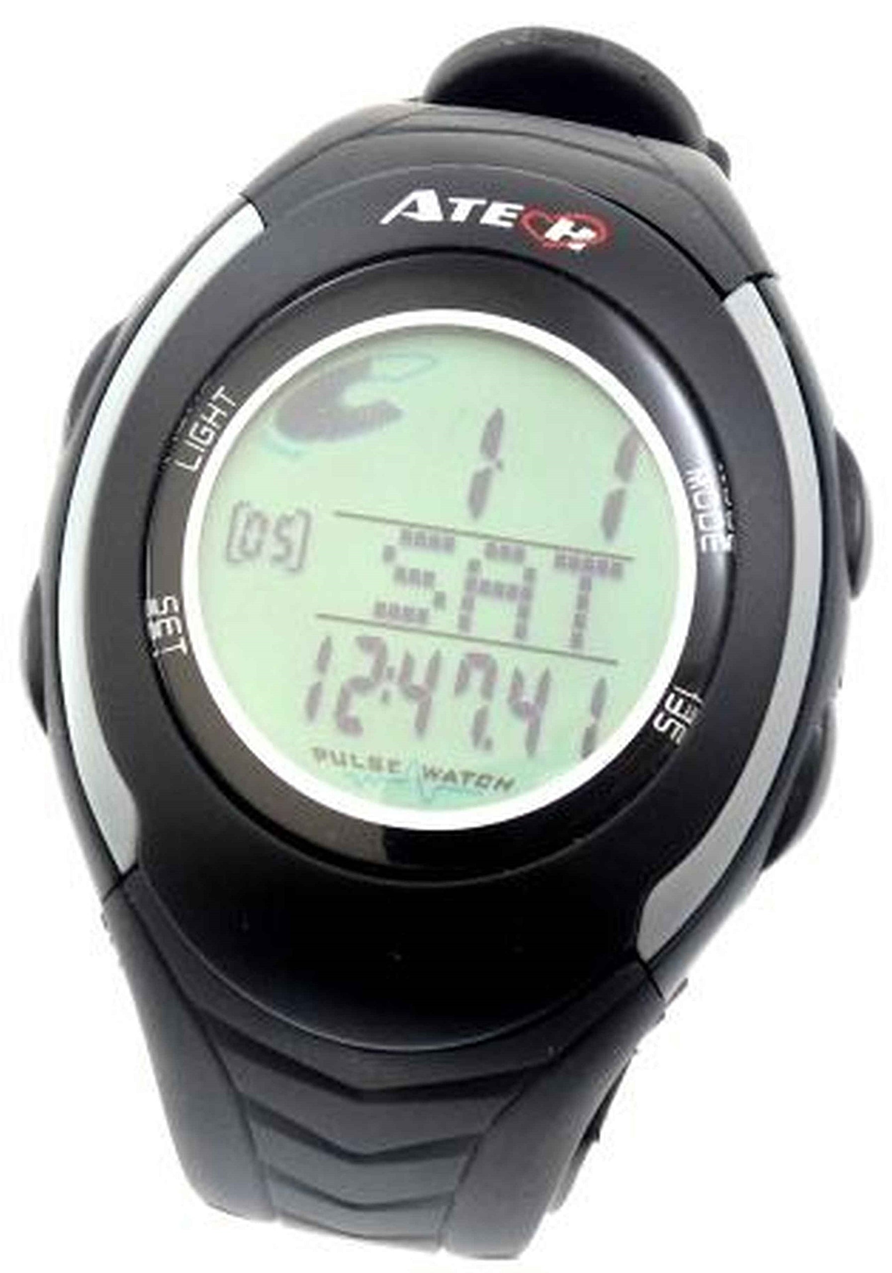 ATECH HRMF28 Heart Rate Monitor+Handle+Bicycle Holder Kind sport watch