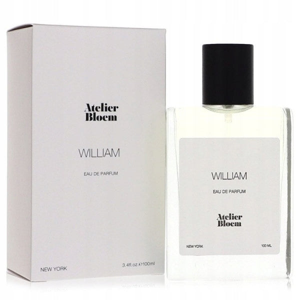 ATELIER BLOEM William EDP Eau de Parfum unisex women's perfume Manufacturer code 869659000201