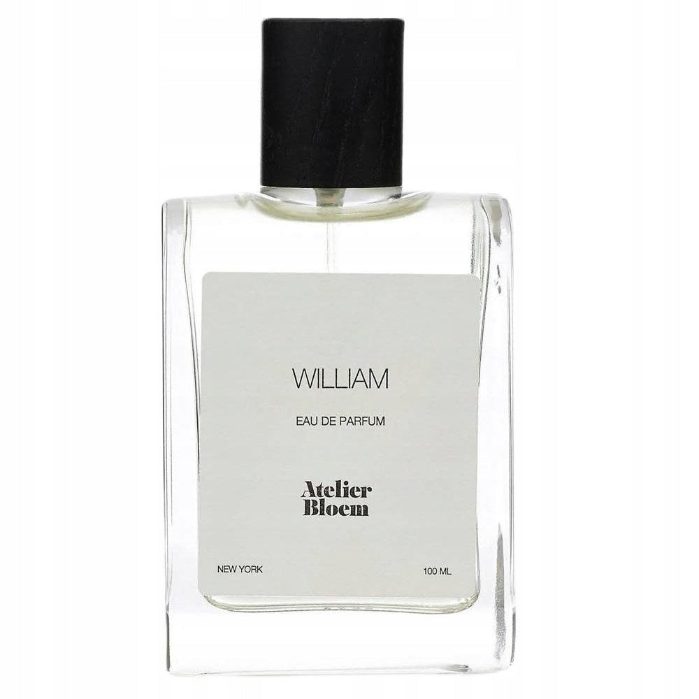 ATELIER BLOEM William EDP Eau de Parfum unisex women's perfume