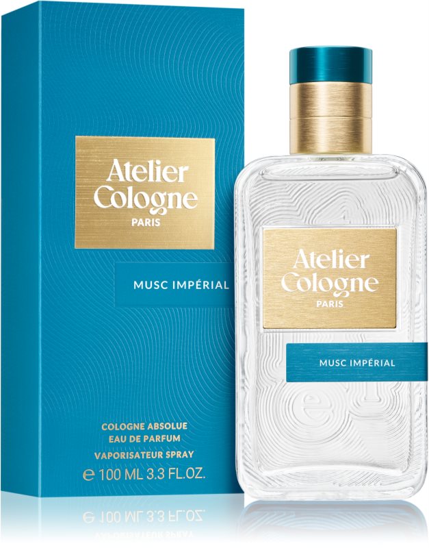 ATELIER COLOGNE COLOGNE ABSOLUE MUSC IMPERIAL EAU DE PARFUM 100ML