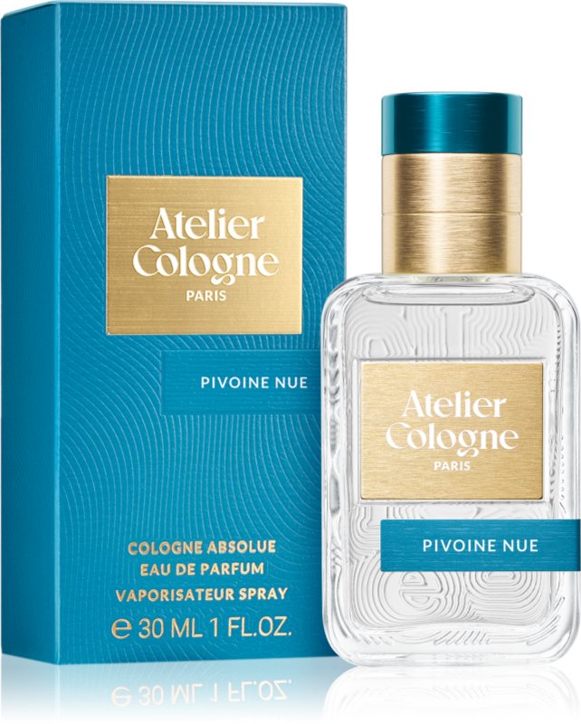 ATELIER COLOGNE COLOGNE ABSOLUE PIVOINE NUE EAU DE PARFUM 30ML UNISEX